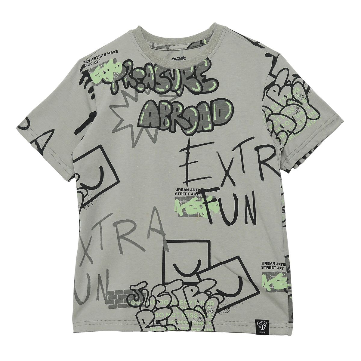 FEDERATION - Polo Manga Corta Niño Algodón Federation