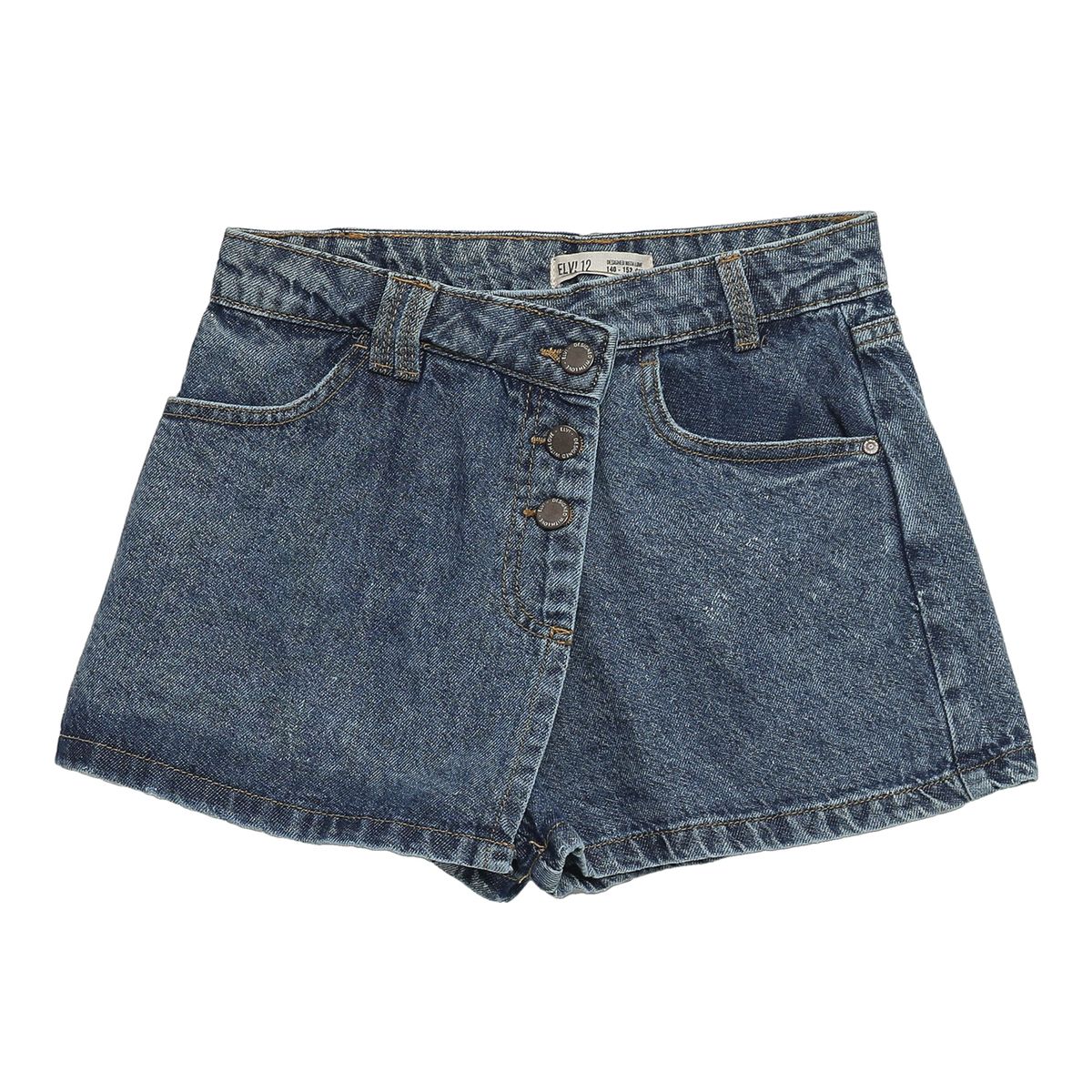 ELEVEN - Falda Niña Algodón Eleven