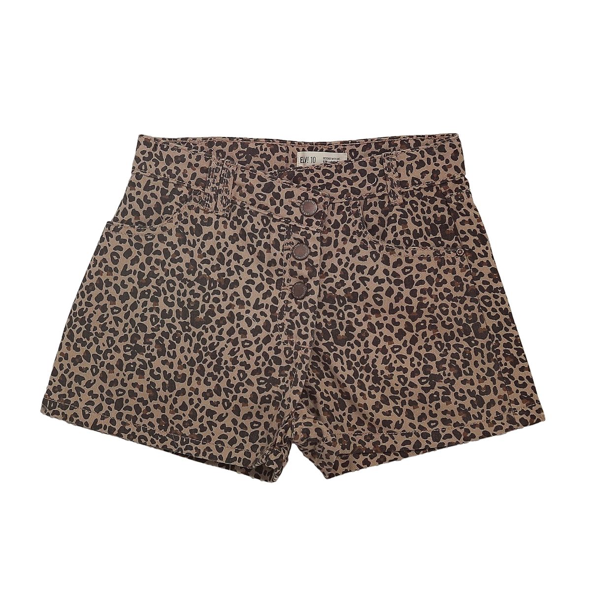 ELEVEN - Falda Niña Algodón Eleven