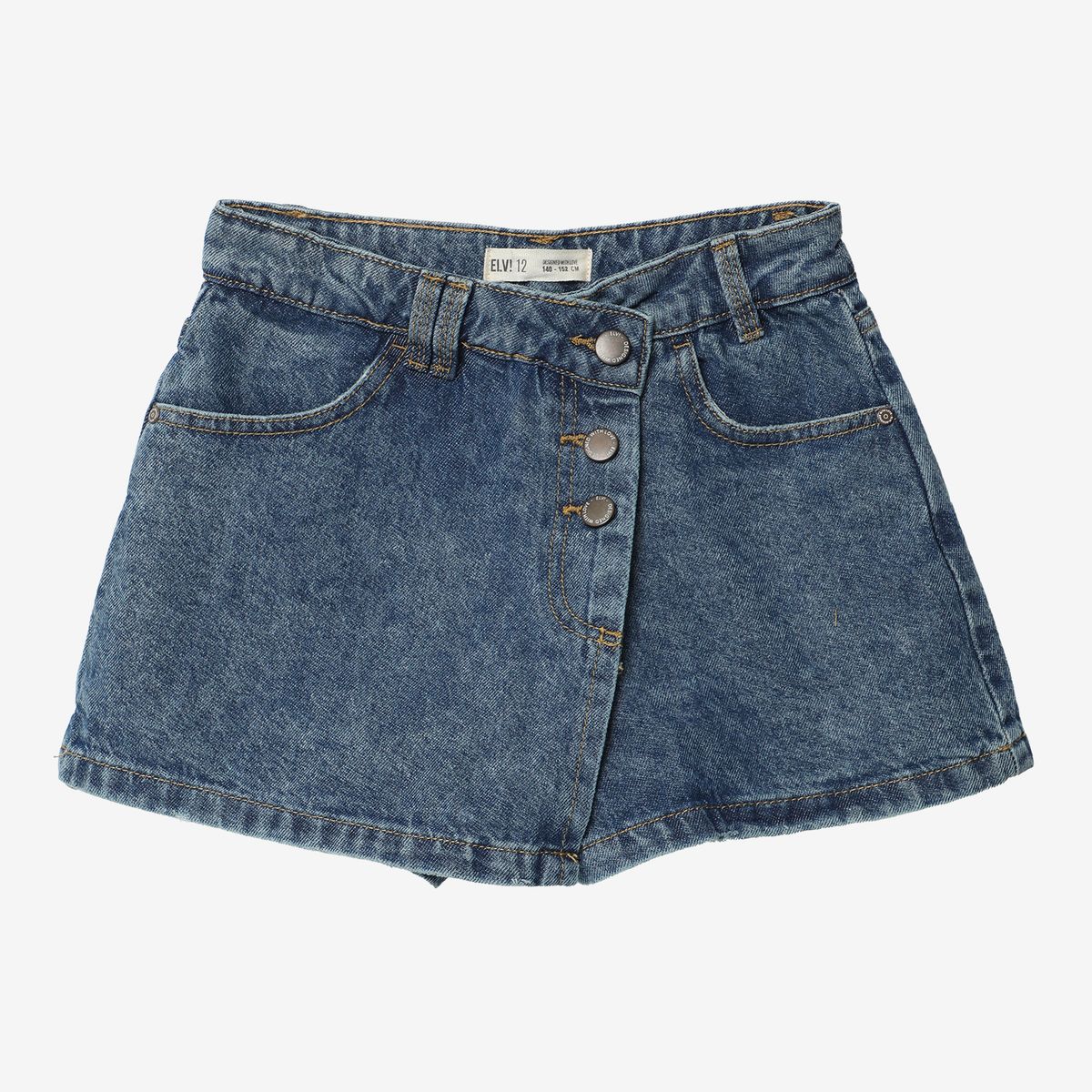 ELEVEN - Falda Niña Algodón Eleven