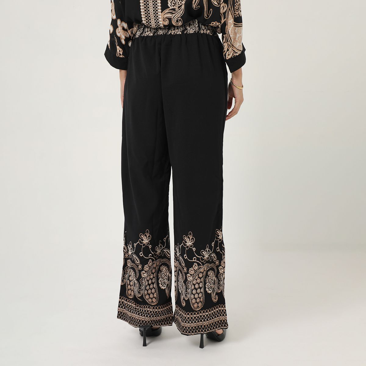 STEFANO COCCI - Pantalón Casual Mujer Stefano Cocci