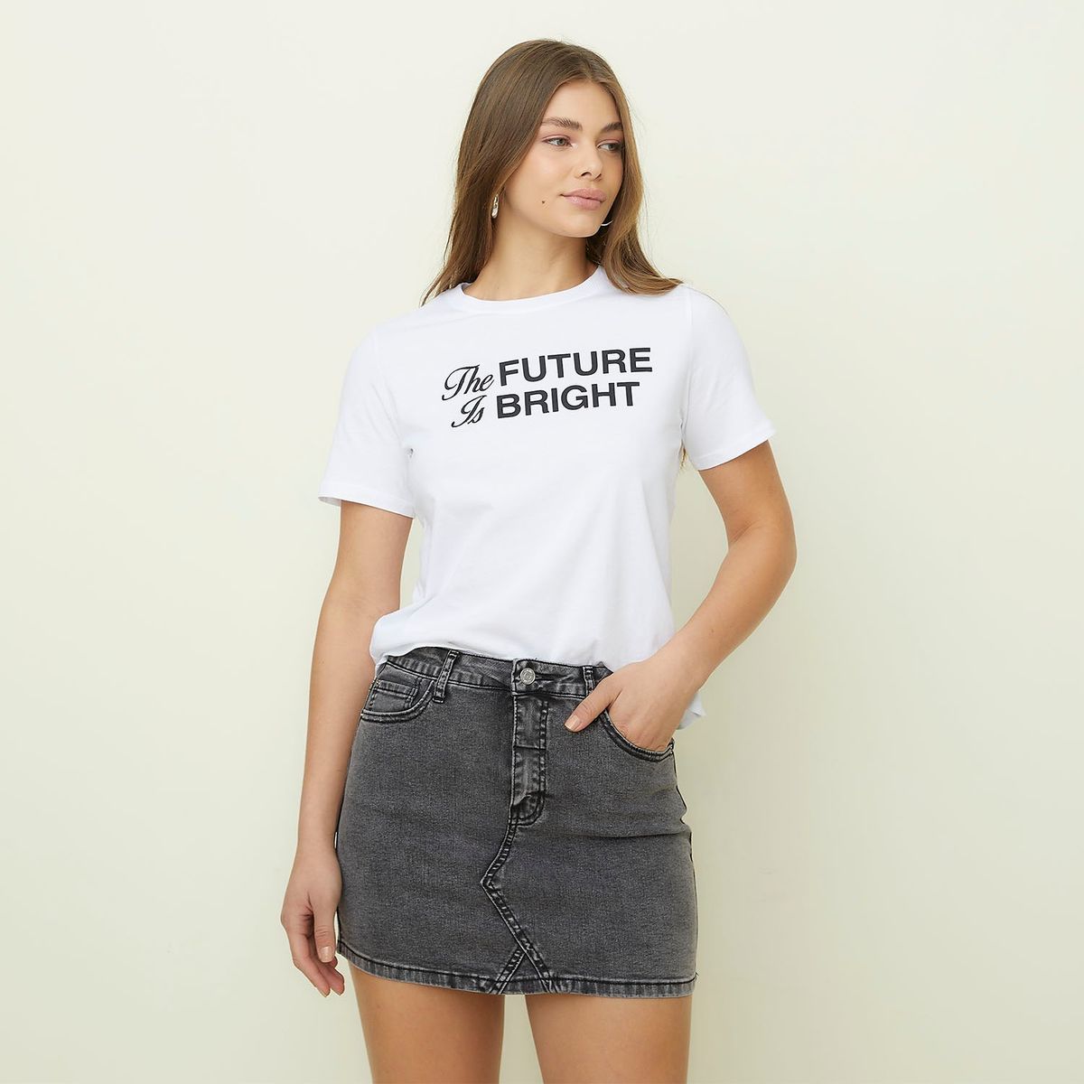 SYBILLA - Polo 100% Algodón Mujer Sybilla