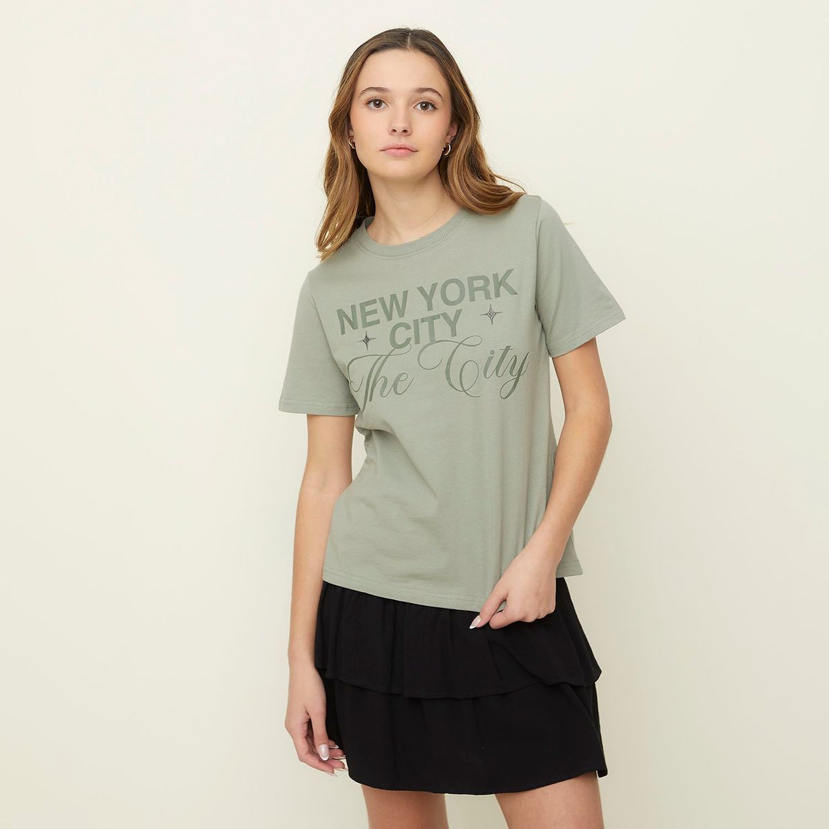 SYBILLA - Polo 100% Algodón Mujer Sybilla