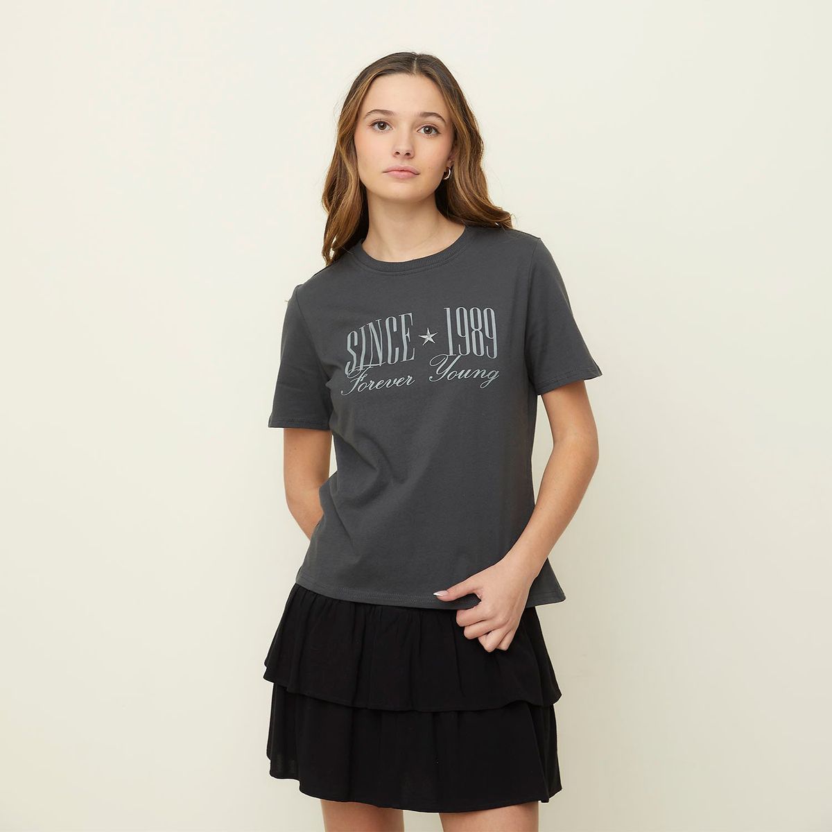 SYBILLA - Polo 100% Algodón Mujer Sybilla