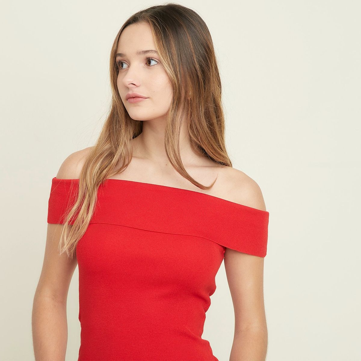 SYBILLA - Polo Casual Mujer Sybilla