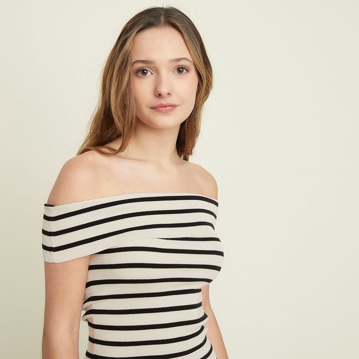 SYBILLA - Polo Casual Mujer Sybilla