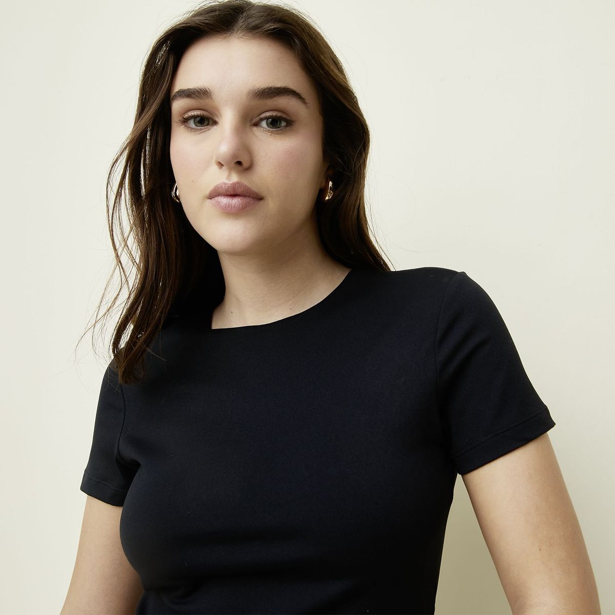 SYBILLA - Polo Casual Mujer Sybilla