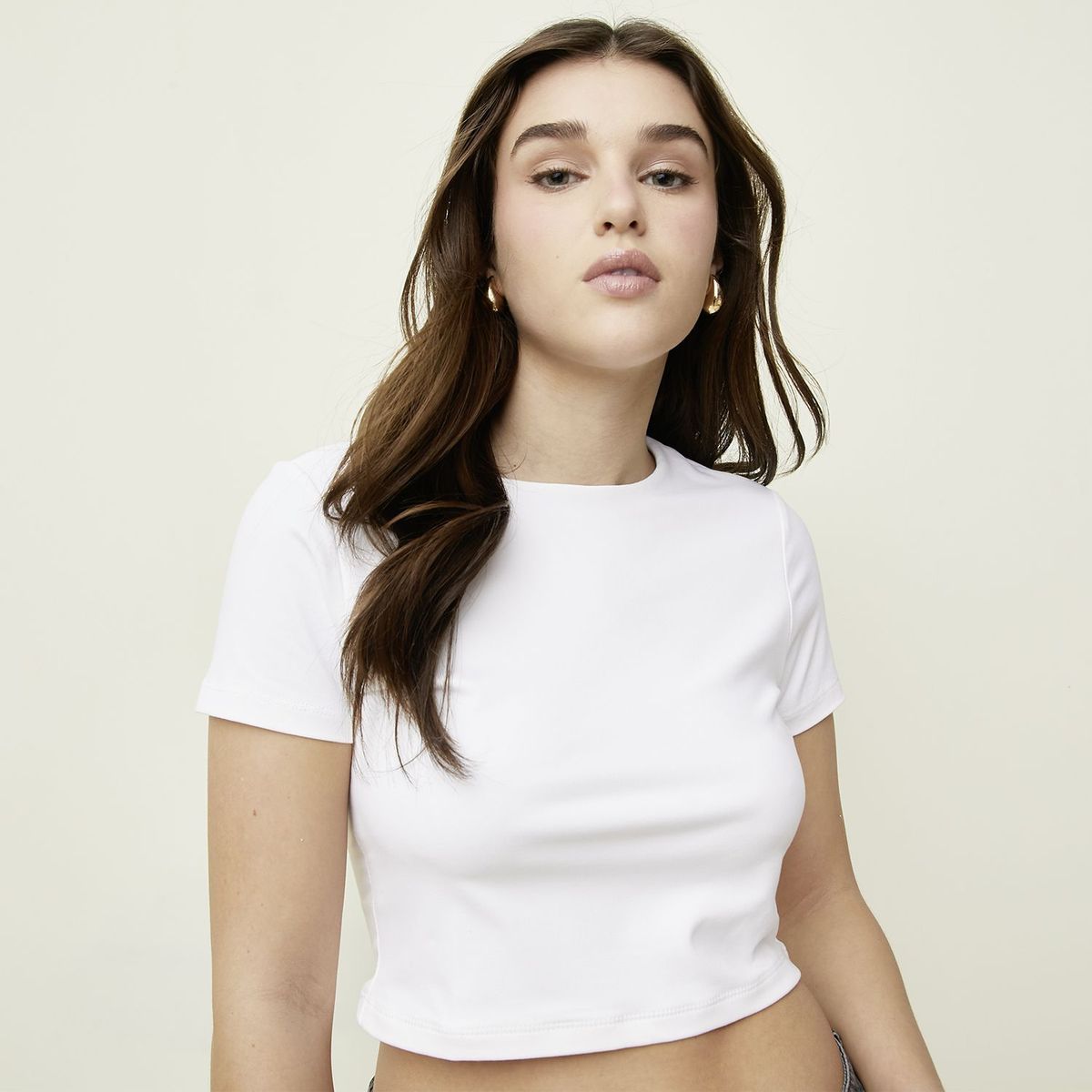 SYBILLA - Polo Casual Mujer Sybilla