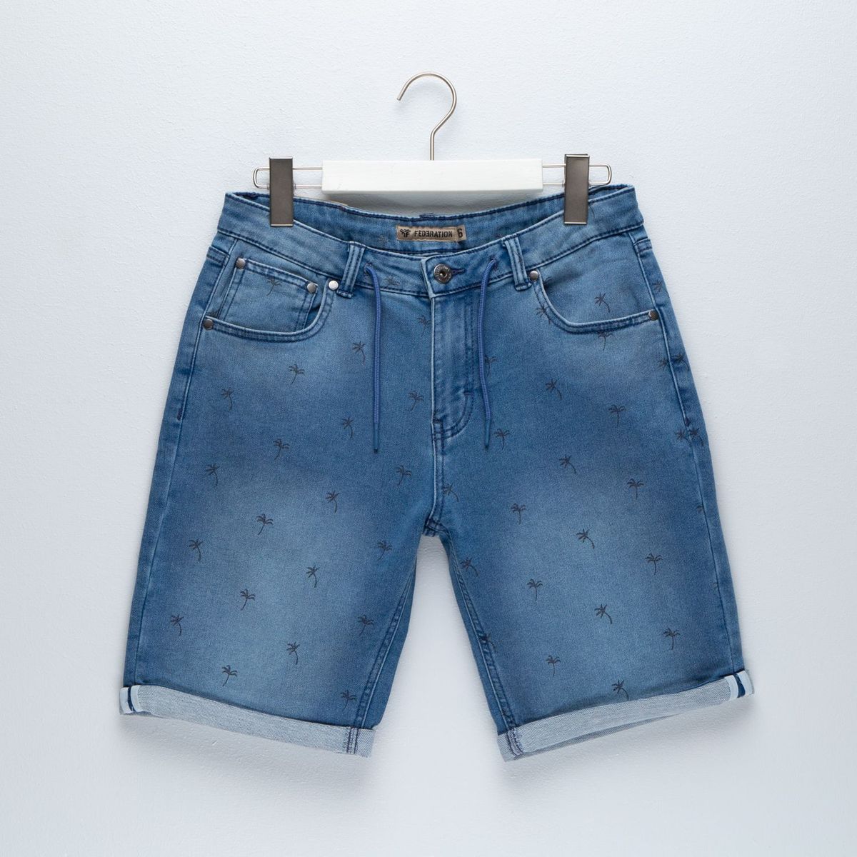 FEDERATION - Short Niño Algodón Federation