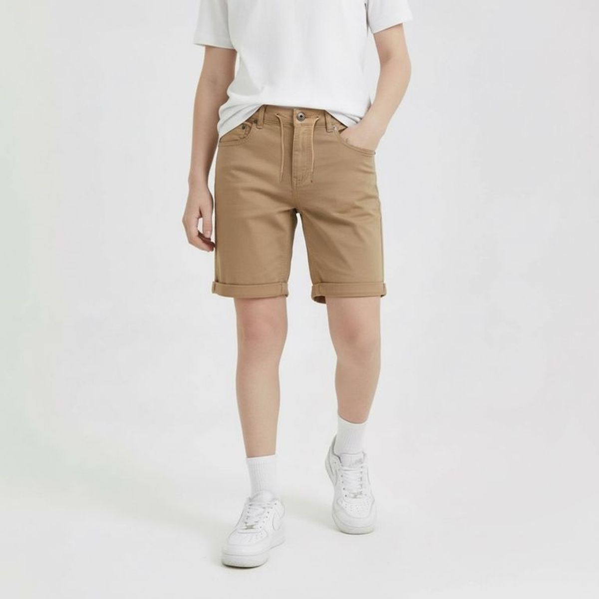 FEDERATION - Short Niño Algodón Federation