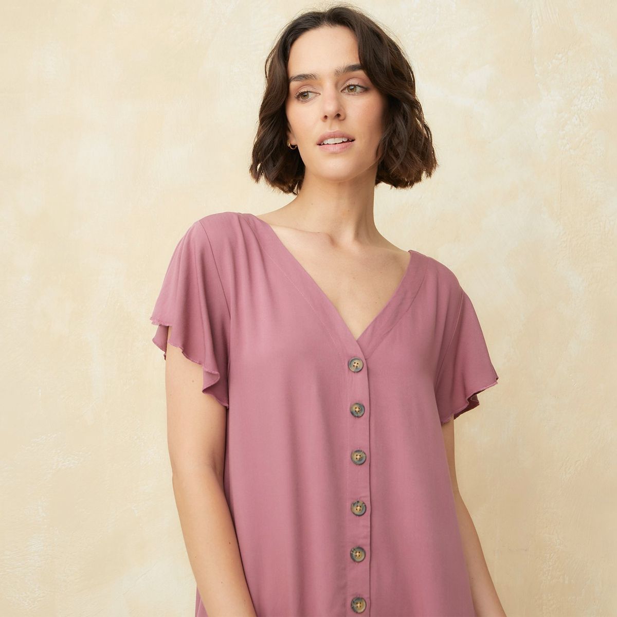 UNIVERSITY CLUB - Vestido Corto Casual Mujer University Club