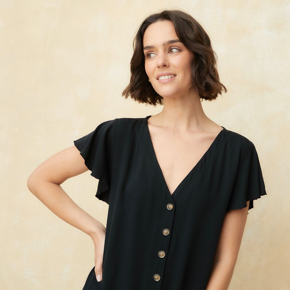 UNIVERSITY CLUB - Vestido Corto Casual Mujer University Club