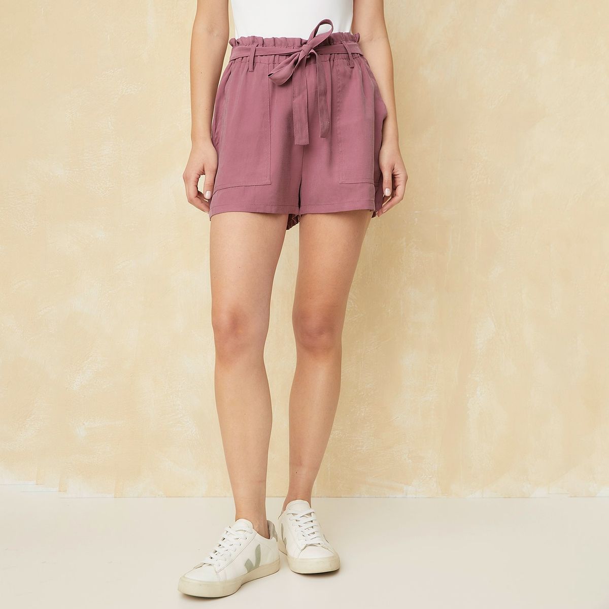 UNIVERSITY CLUB - Short Casual Mujer University Club