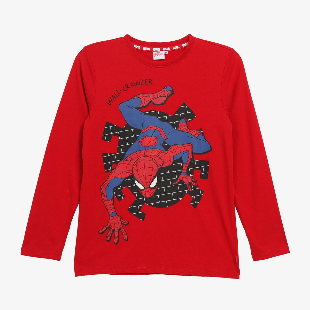 SPIDERMAN - Polo Niño Spiderman