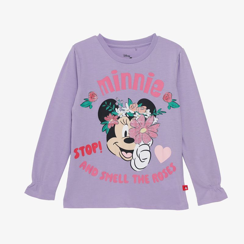 MINNIE - Polo Niña Minnie