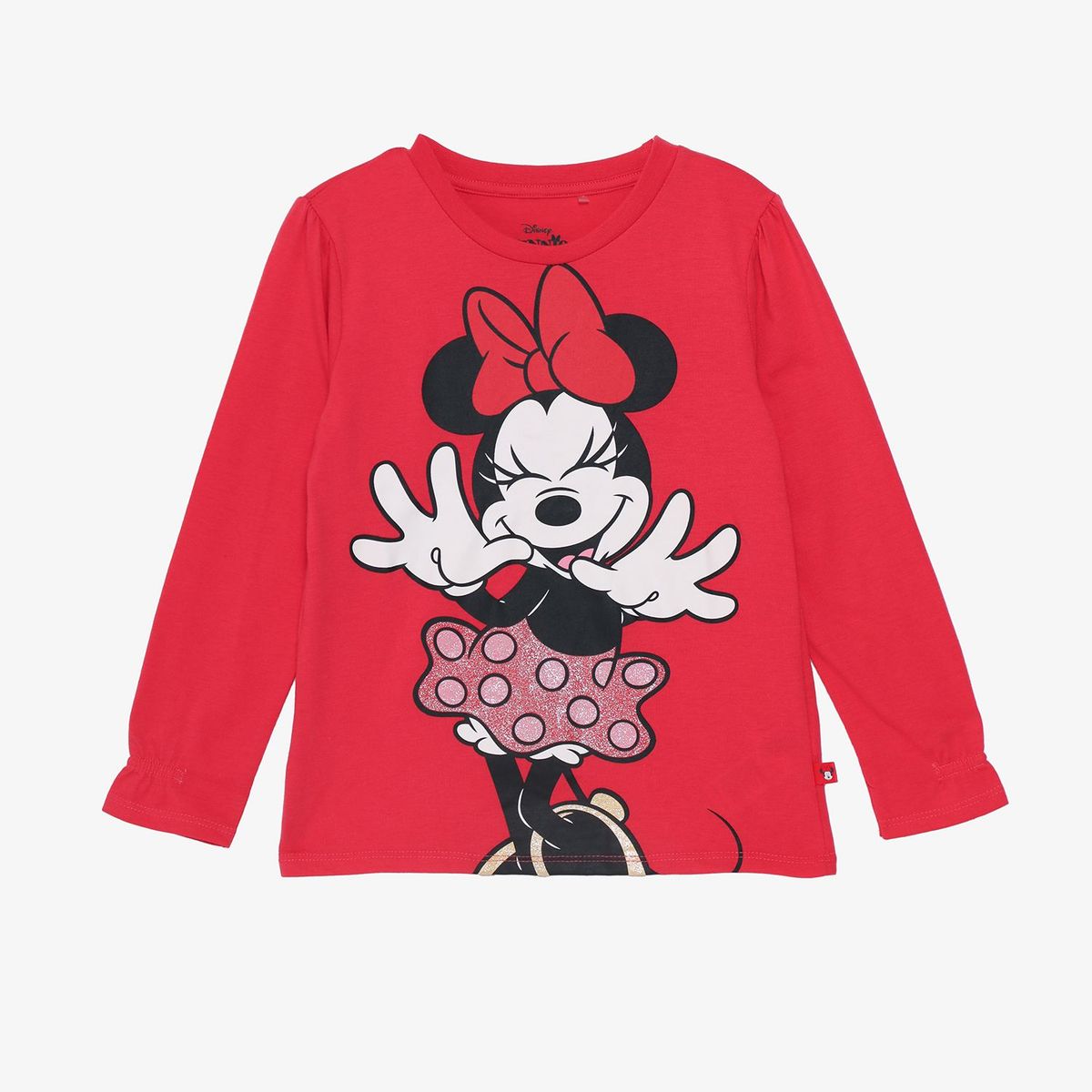 MINNIE - Polo Niña Minnie