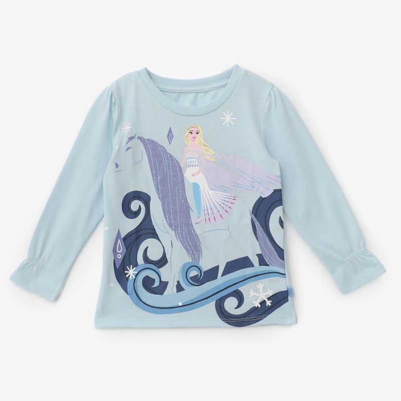 FROZEN - Polo Niña Frozen