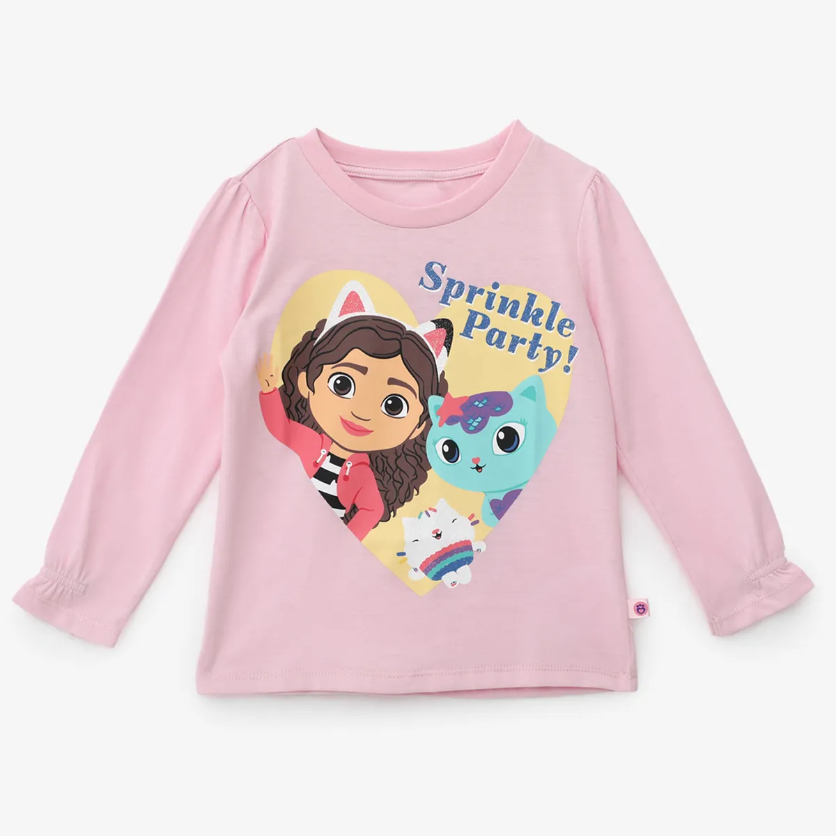 LA CASA DE GABBY - Polo Niña Gabbys Dollhouse