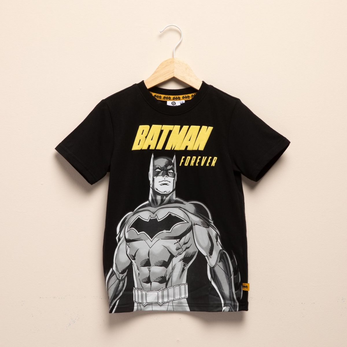 DC ORIGINALS - Polo Manga Corta Niño Dc Originals