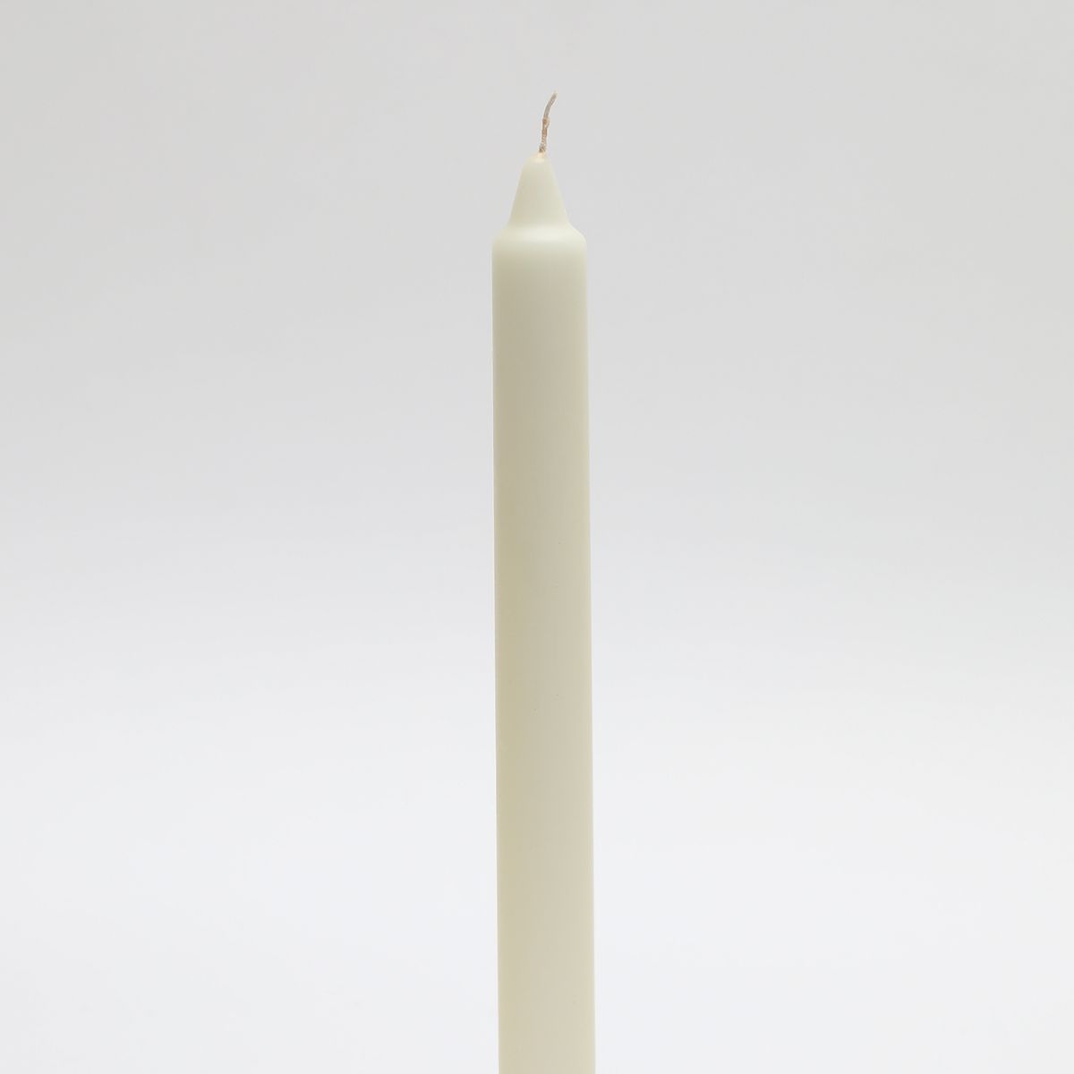 MICA - Set 4 Velas Navideñas Blancas Con Aroma 2.2x25cm