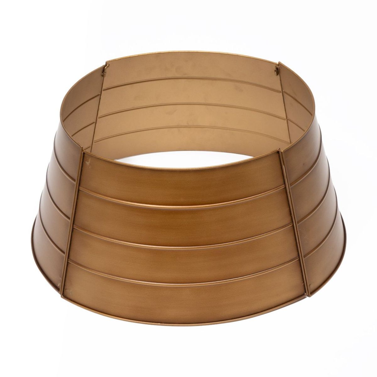 MICA - Faldón Piso De Árbol Metal 56x25cm