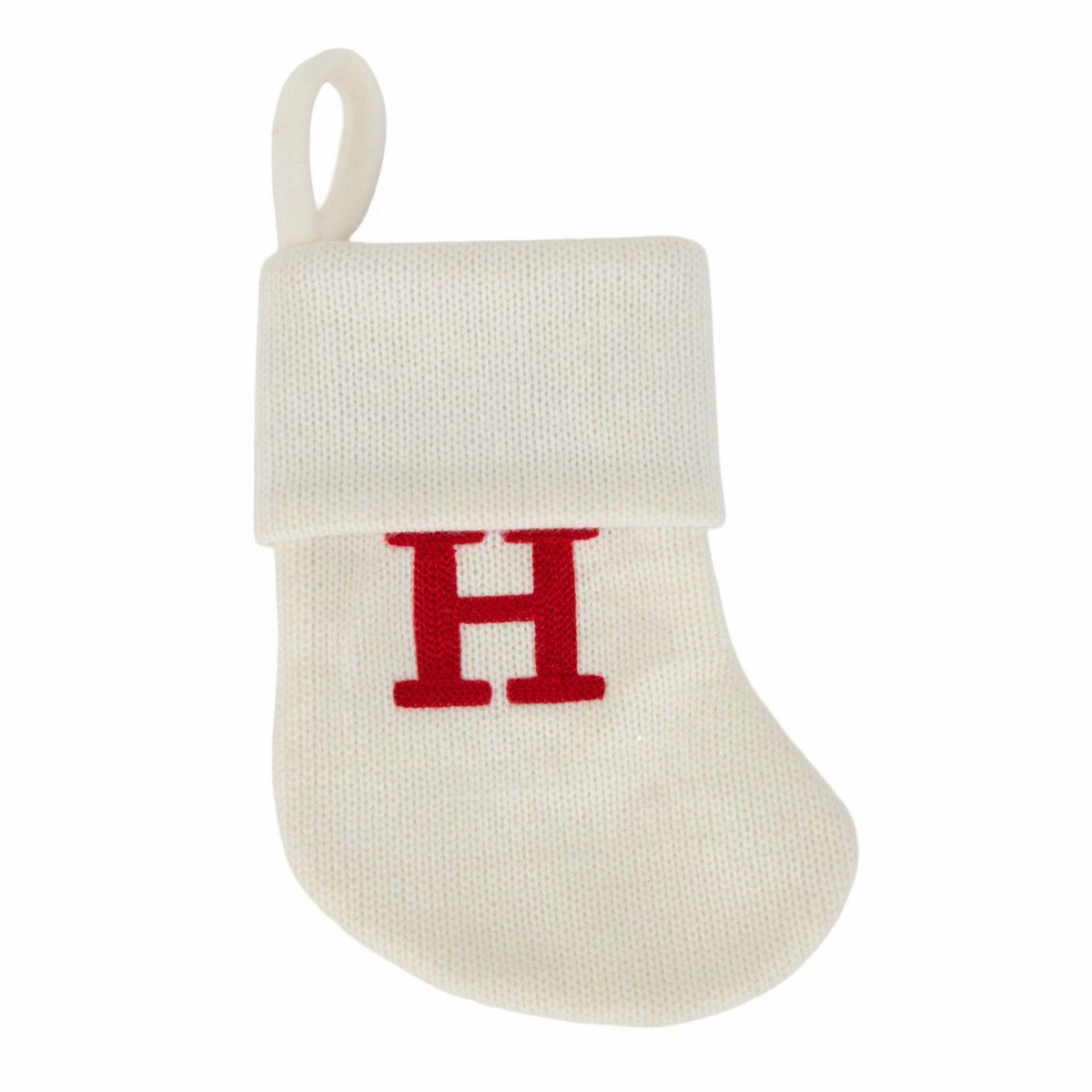 MICA - Bota Navideña Iniciales 17cm