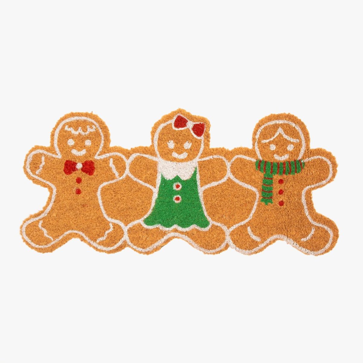 MICA - Tapete Navideño Jengibre 40x70cm