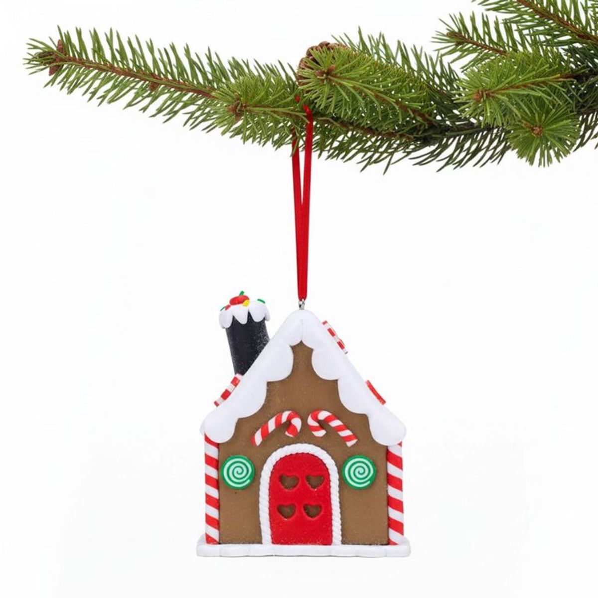 MICA - Adorno Árbol Colgante Casa Gnomo