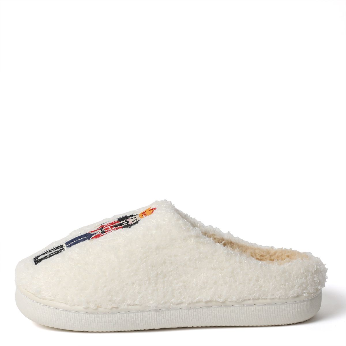 MICA - Pantuflas Navideñas Talla S/m