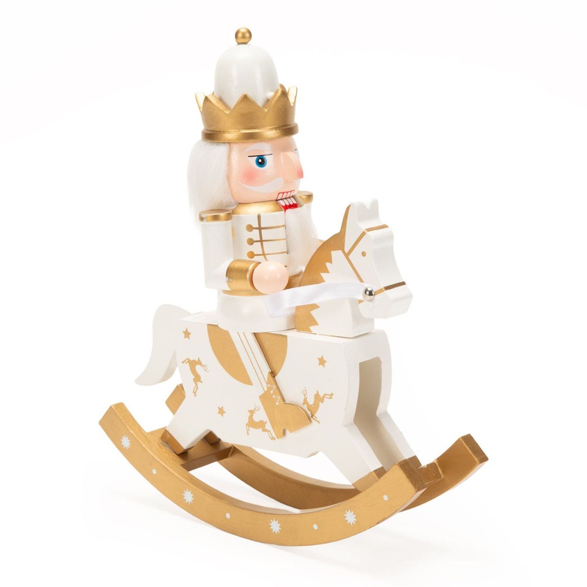 MICA - Caballo Cascanuez 28cm