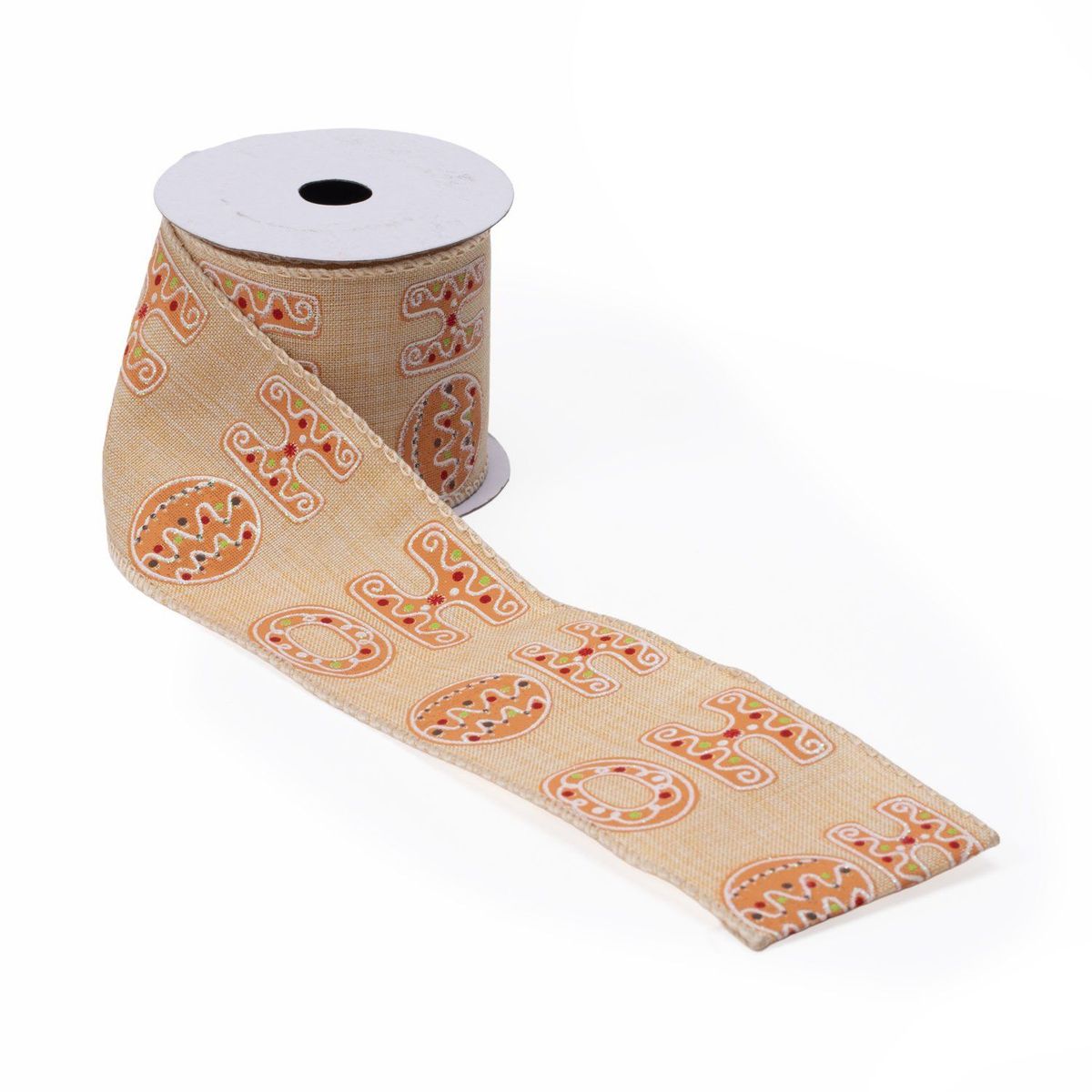 MICA - Cinta Navideña Hohoho 6.3x270cm