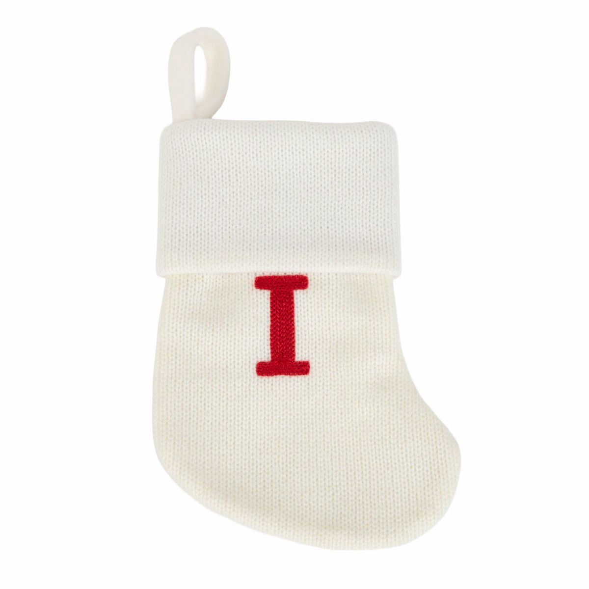 MICA - Bota Navideña Iniciales 17cm