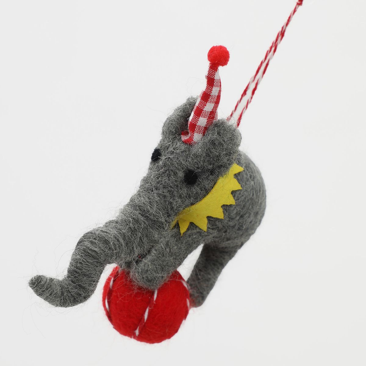 MICA - Adorno Árbol Elefante Bailarin 15cm