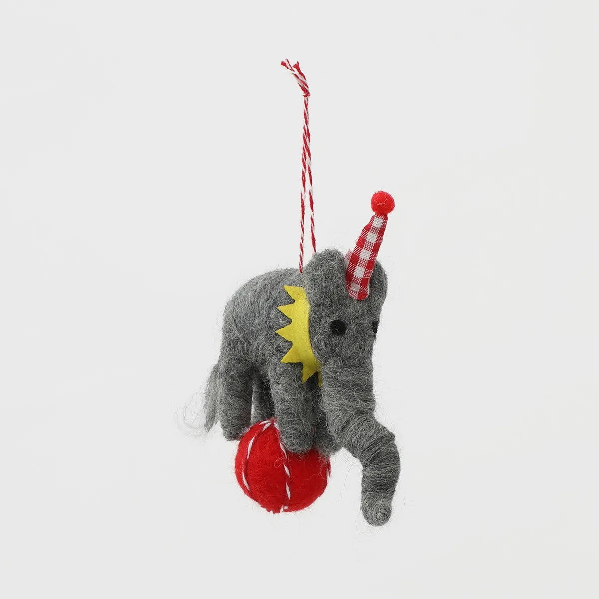 MICA - Adorno Árbol Elefante Bailarin 15cm