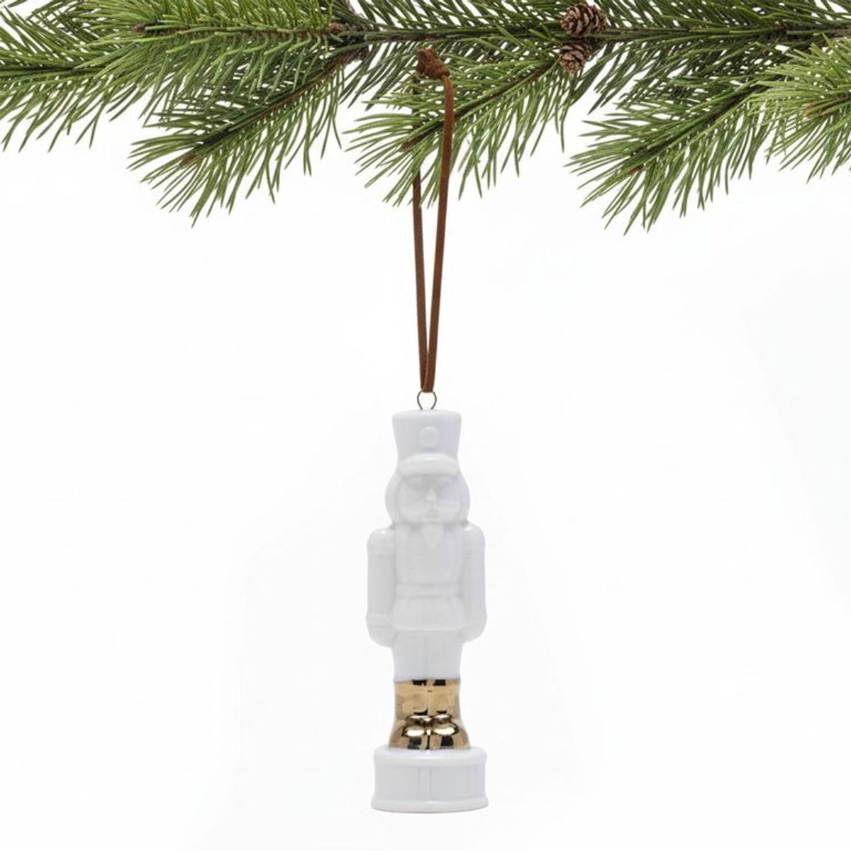 MICA - Adorno Árbol Cascanueces 12cm