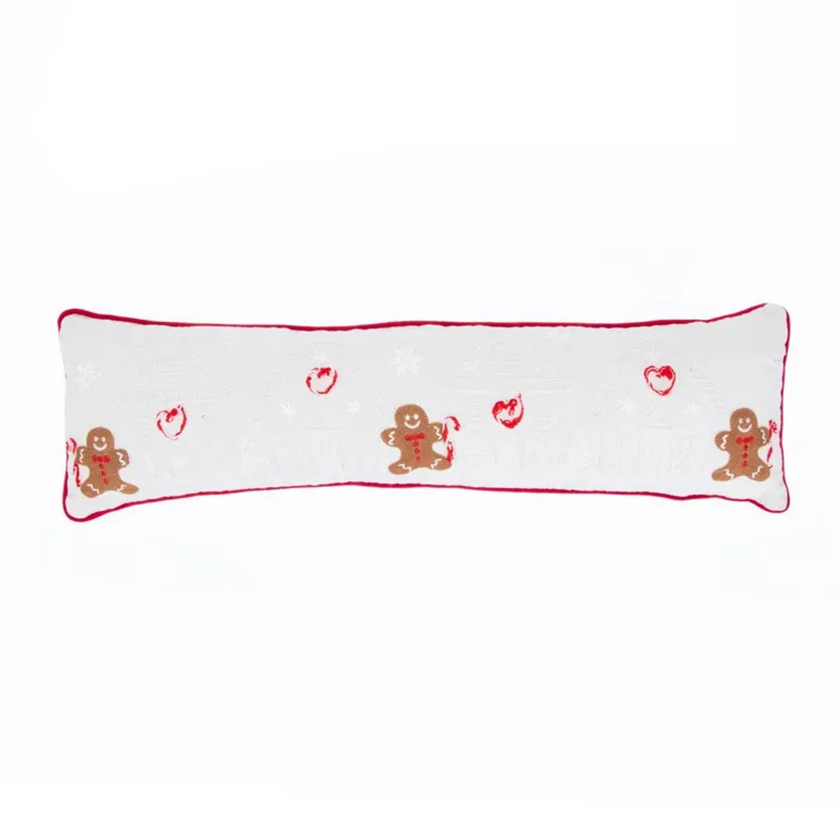 MICA - Cojin Navideño Largo 20x70cm