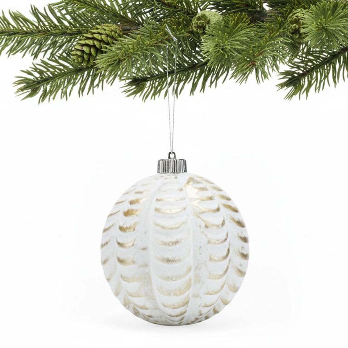 MICA - Adorno Árbol Bola 15cm