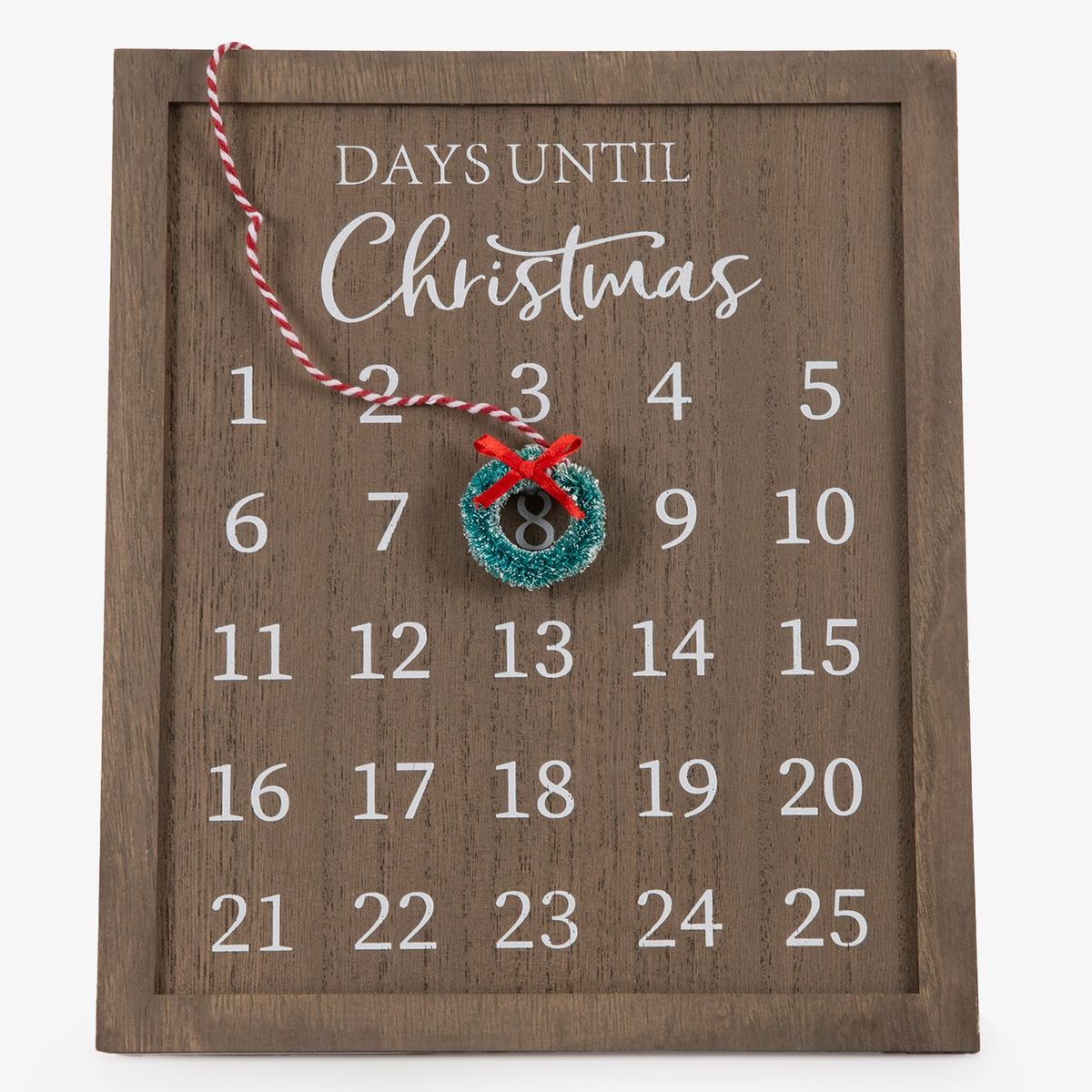 MICA - Calendario Adviento 39x24cm