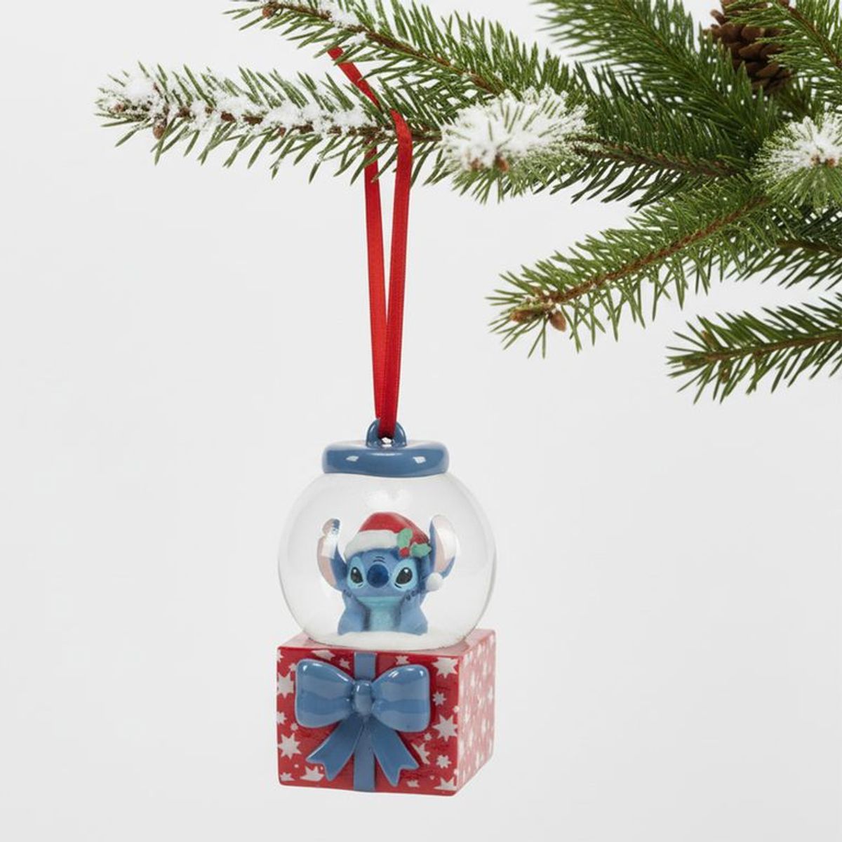 DISNEY - Adorno Árbol Peluche Stitch Regalo 7cm