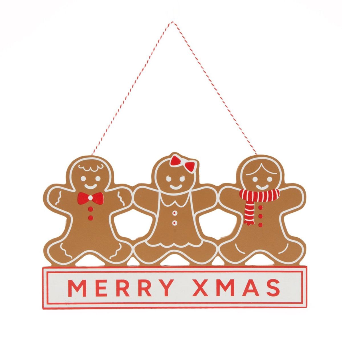 MICA - Adorno Navideño 28x15cm