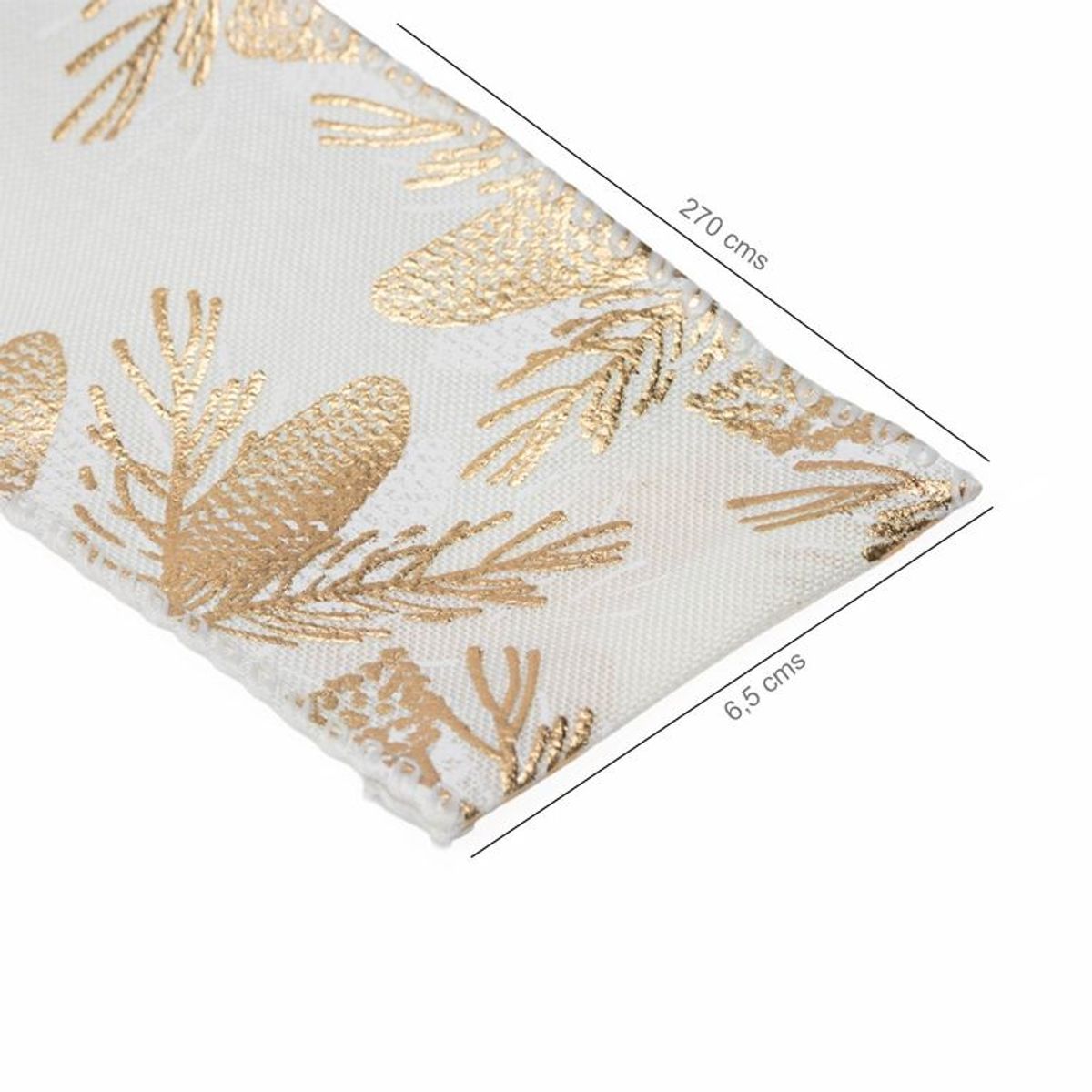 MICA - Cinta Navideña 6x270cm