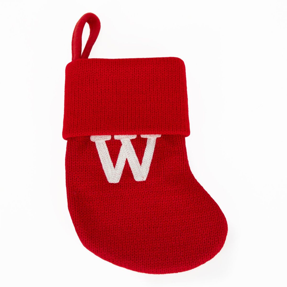 MICA - Bota Navideña Iniciales 17cm