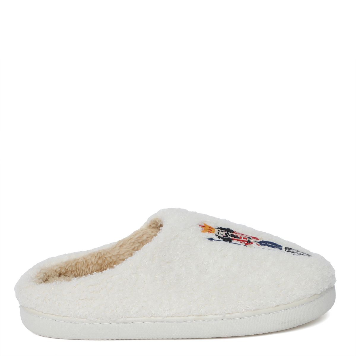 MICA - Pantuflas Navideñas Talla L/xl