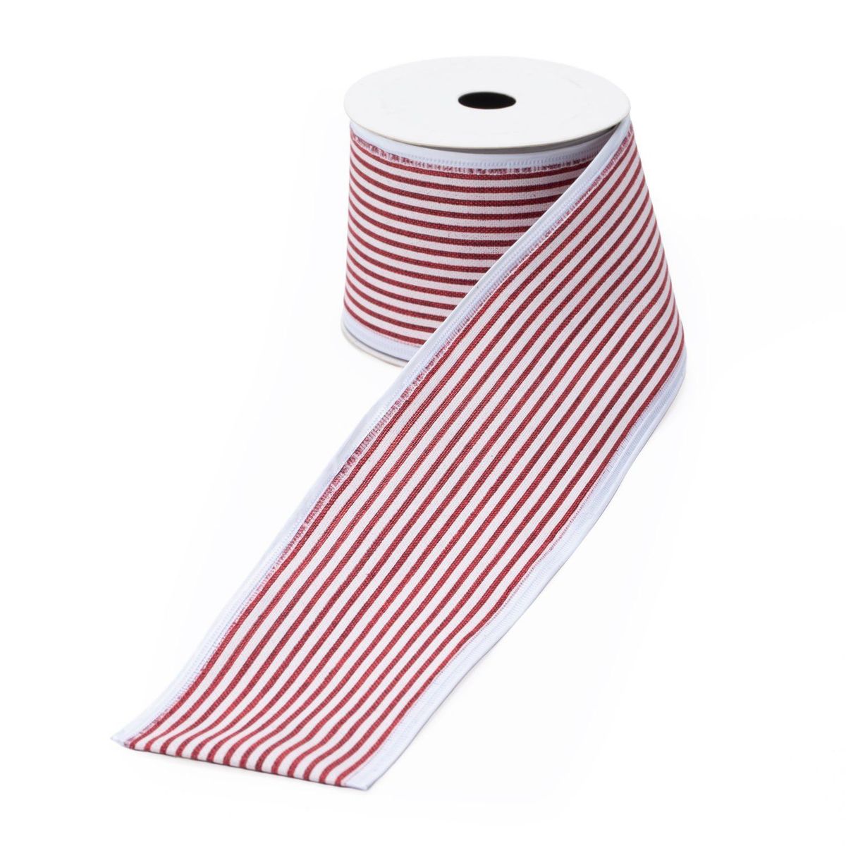MICA - Cinta Navideña Rayas Delgado 6x270cm