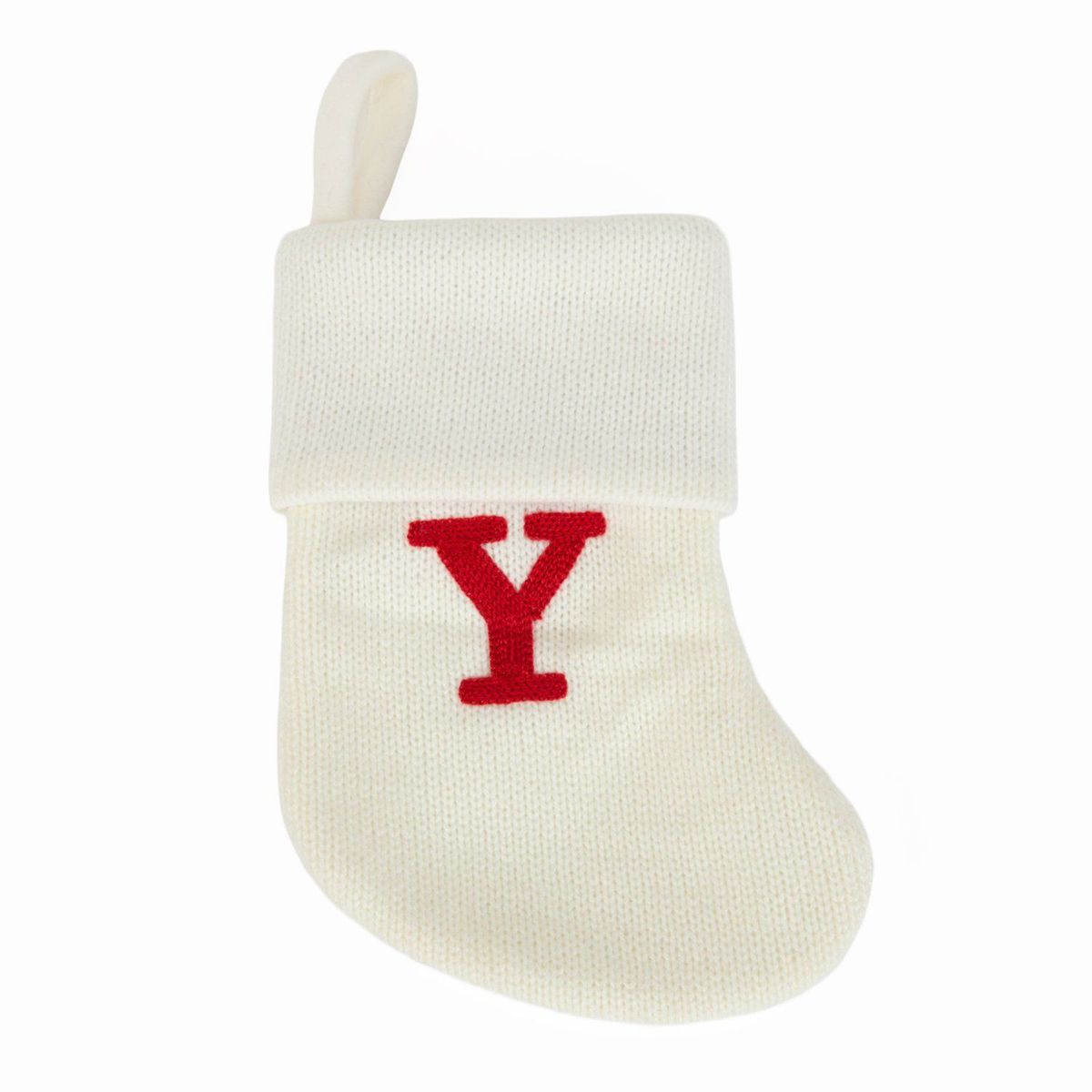 MICA - Bota Navideña Iniciales 17cm