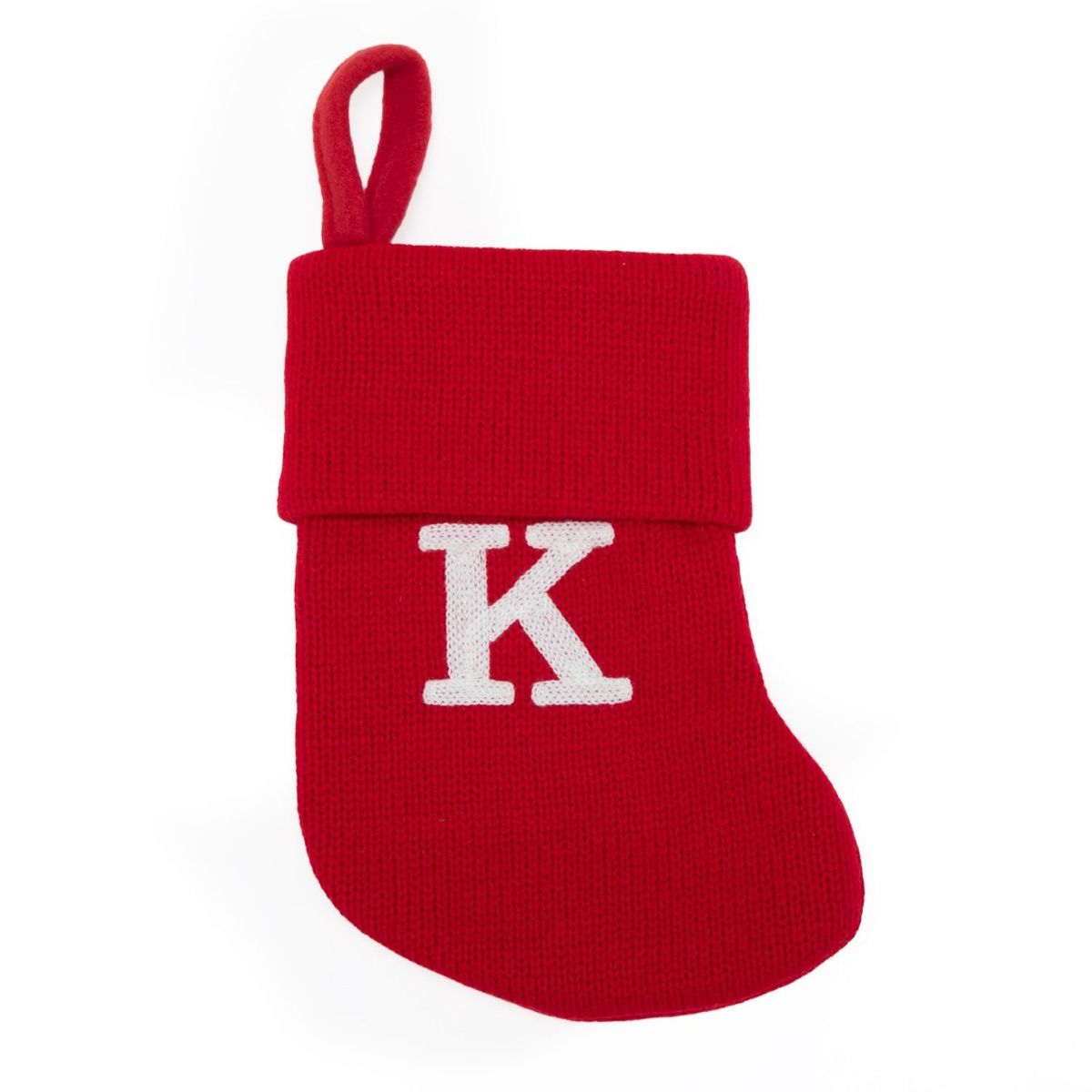 MICA - Bota Navideña Iniciales 17cm