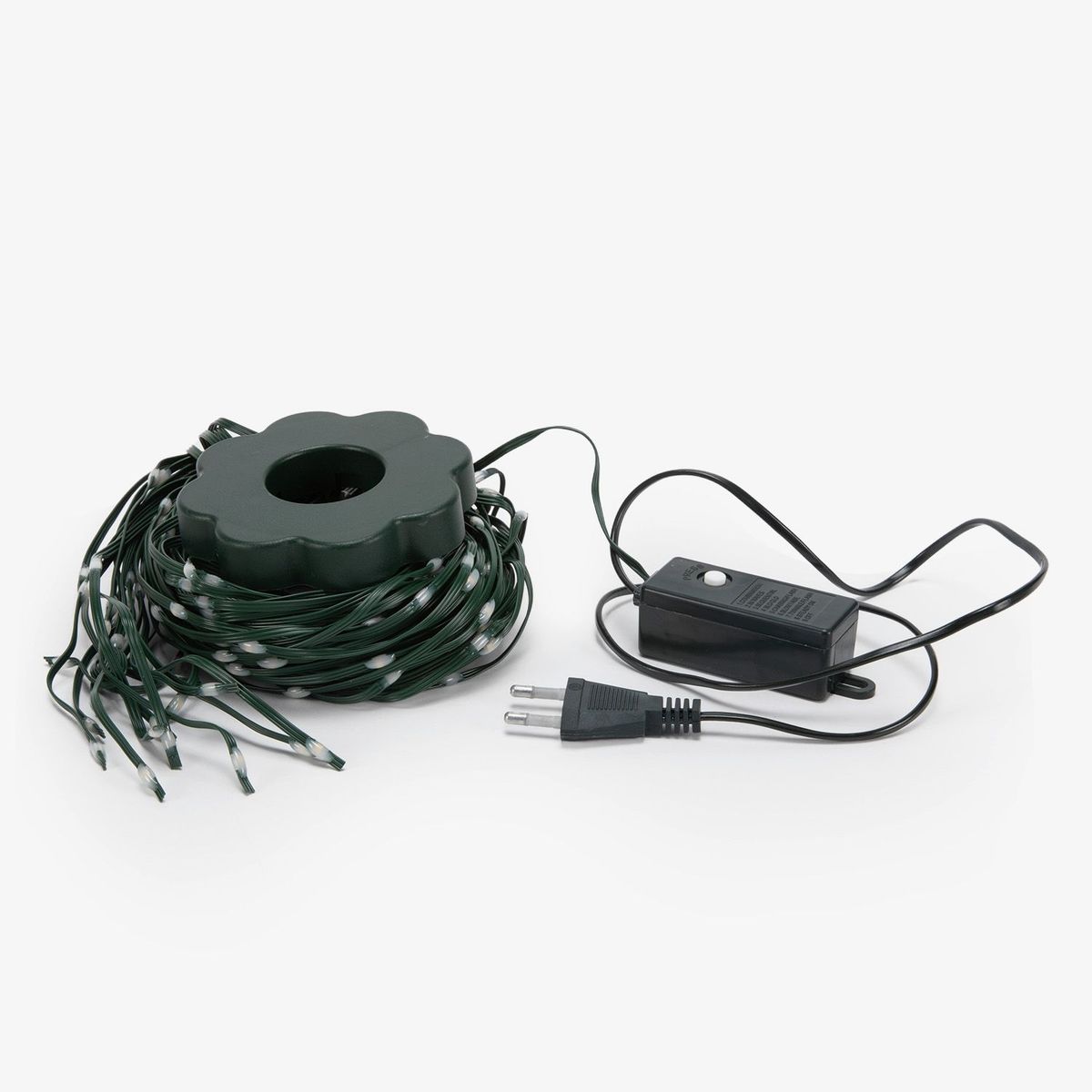 MICA - 300 luces led navideñas con caída 180cm