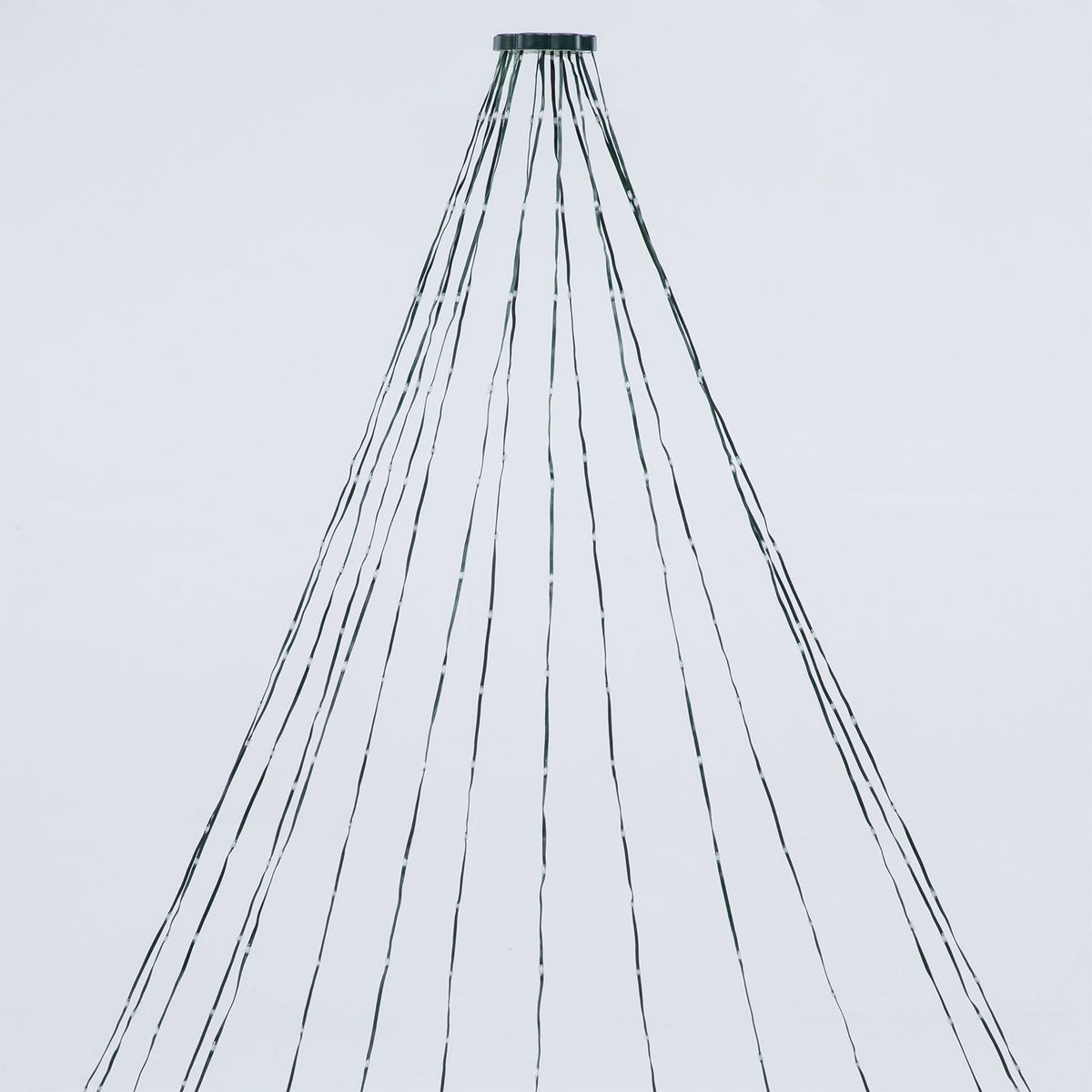 MICA - 300 luces led navideñas con caída 180cm