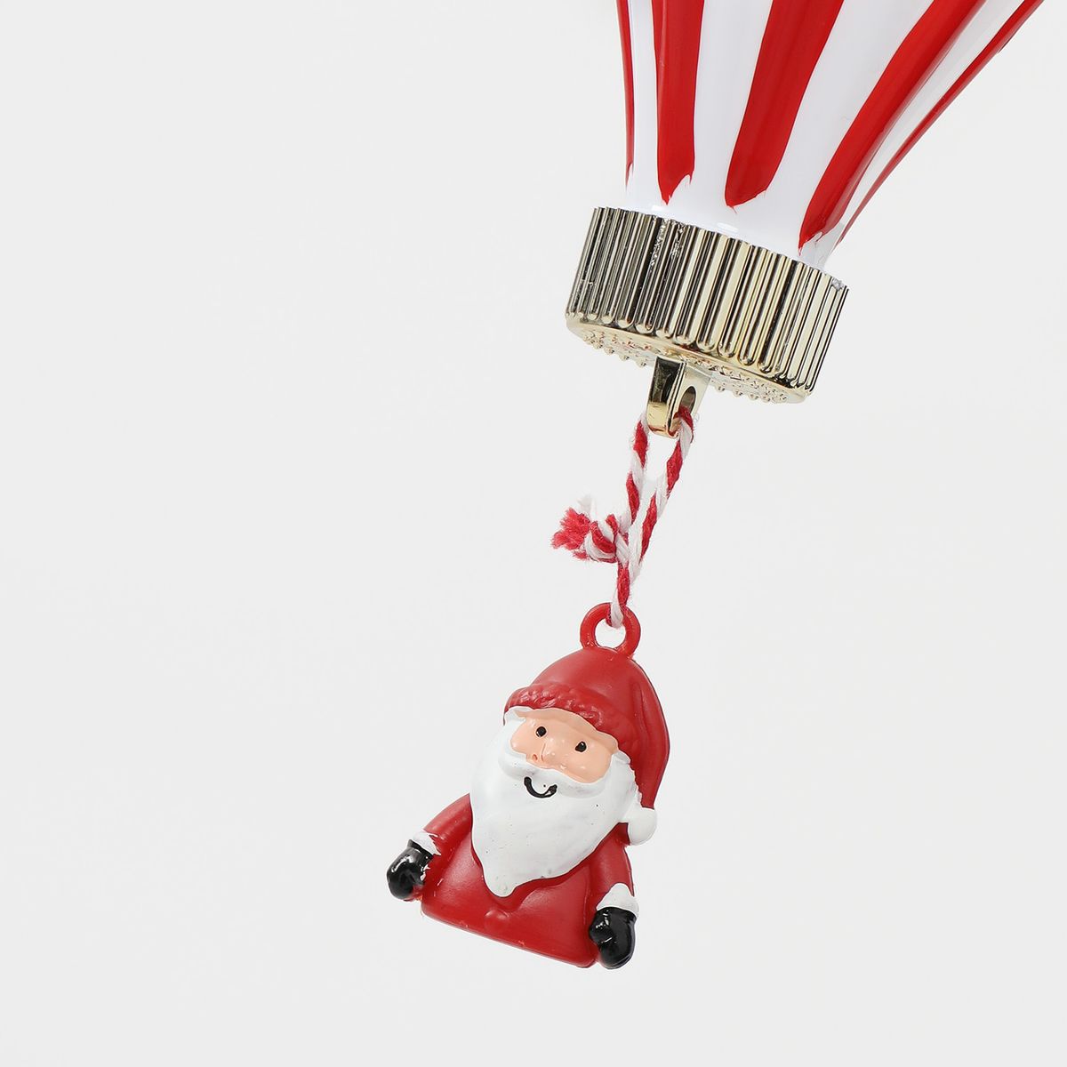 MICA - Adorno Árbol Papa Noel 18cm