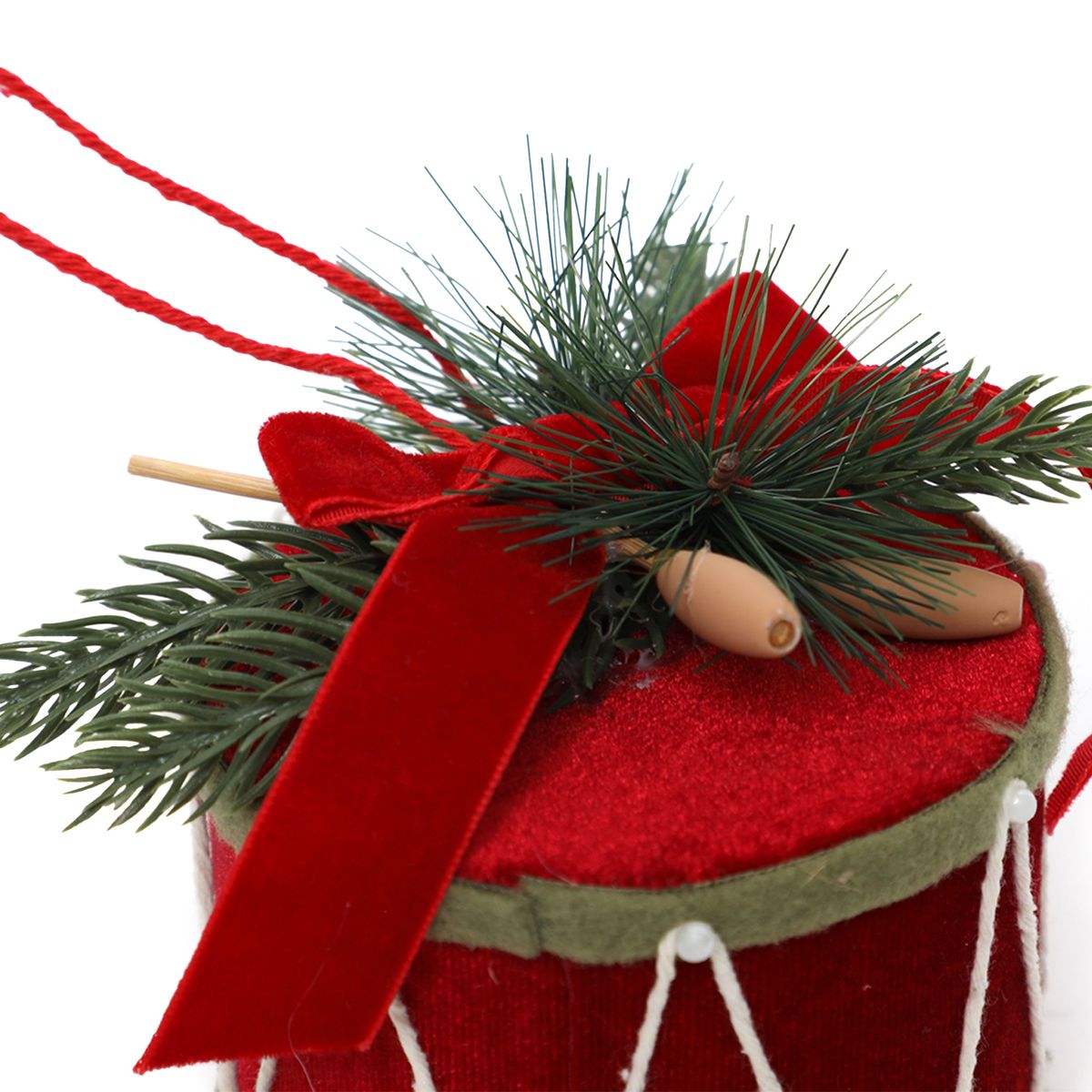 MICA - Adorno Árbol Tambor 10cm